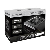 Thermaltake Litepower GEN2 650W Power Supply