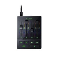 Razer Audio Mixer - All-in-one Analog Mixer for Broadcasting and Streaming