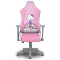 Razer Iskur X - Ergonomic Gaming Chair - Hello Kitty and Friends Edition