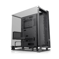 Thermaltake Core P3 Pro Tempered Glass Mid Tower Case Black Edition