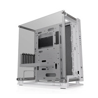 Thermaltake Core P3 Pro Tempered Glass Mid Tower Case Snow Edition