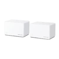 Mercusys Halo H80X(2-pack) AX3000 Whole Home Mesh WiFi 6 System