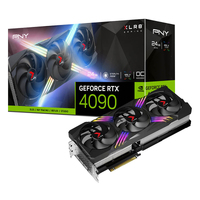 PNY GeForce RTX 4090 XLR8 Gaming VERTO EPIC-X RGB OC 24GB GDDR6X Next GEN Graphics Card