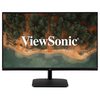 ViewSonic 24" FHD DP HDMI Speakers Slim Design Super Clear IPS Business Monitor
