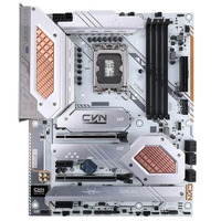 Colorful CVN Z790 D5 GAMING FROZEN V20 ATX Motherboard