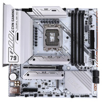 Colorful CVN Z790M FROZEN V20 mATX Motherboard