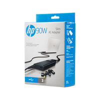 HP HP 90W Slim AC Adapter H6Y83AA