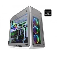 Thermaltake View 71 Tempered Glass Snow Edtion Full Tower Case