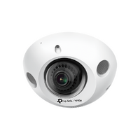 TP-Link VIGI C230I Mini(2.8mm) 3MP IR Mini Dome Network Camera