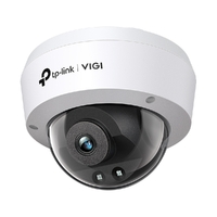 TP-Link VIGI C220I(2.8mm) 2MP IR Dome Network Camera