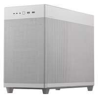 ASUS Prime AP201 Mesh White Micro Tower Case