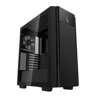 DeepCool CH510 Mesh Digital Tempered Glass Mid Tower Case