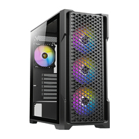 Antec AX90 Airflow ARGB Tempered Glass Mid Tower Case