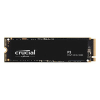 Crucial P3 3500MB/s 3D NAND NVMe PCIe M.2 SSD 4TB CT4000P3SSD8