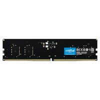 Crucial 16GB DDR5 5600MHz CL46 Udimm CT16G56C46U5