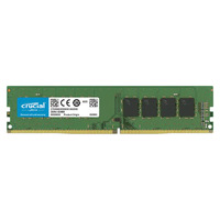 Crucial 32GB DDR4 2666MHz CL19 Udimm CT32G4DFD8266