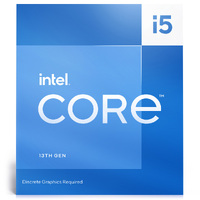 Intel Core i5-13400F 10 Cores 16 Threads 4.60GHz LGA1700 Next GEN CPU