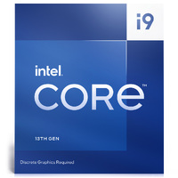 Intel Core i9-13900F 24 Cores 32 Threads 5.60GHz LGA1700 Next GEN CPU