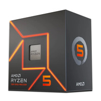 AMD Ryzen 5 7600 6 Cores 12 Threads 5.10GHz AM5 Next GEN CPU + Wraith Stealth