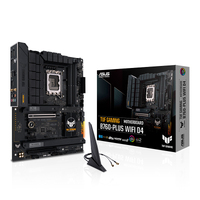 ASUS TUF GAMING B760-PLUS WIFI DDR4 ATX Motherboard