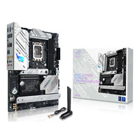 ASUS ROG STRIX B760-A GAMING WIFI DDR4 ATX Motherboard