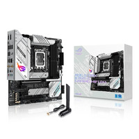 ASUS ROG STRIX B760-G GAMING WIFI DDR4 mATX Motherboard