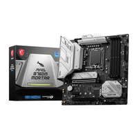 MSI MAG B760M MORTAR DDR5 mATX Motherboard