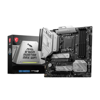 MSI MAG B760M MORTAR MAX WIFI DDR5 mATX Motherboard