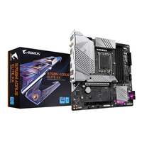 Gigabyte B760M AORUS ELITE AX DDR5 mATX Motherboard