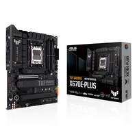 ASUS TUF GAMING X670E-PLUS ATX Motherboard