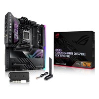 ASUS ROG CROSSHAIR X670E EXTREME EATX Motherboard