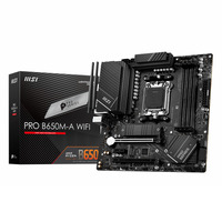 MSI PRO B650M-A WIFI DDR5 mATX Motherboard