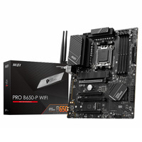 MSI PRO B650-P WIFI DDR5 ATX Motherboard