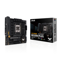 ASUS TUF Gaming B650M-PLUS DDR5 mATX Motherboard