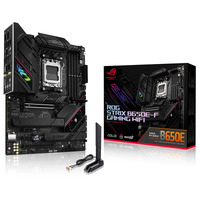 ASUS ROG STRIX B650E-F GAMING WIFI DDR5 ATX Motherboard