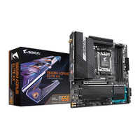 Gigabyte B650M AORUS ELITE AX DDR5 mATX Motherboard