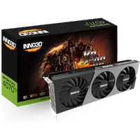 Inno3D GeForce 4070 Ti X3 OC 12GB GDDR6X Next GEN Graphics Card