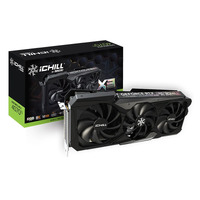 Inno3D GeForce RTX 4070 Ti iCHILL X3 12GB GDDR6X Next GEN Graphics Card