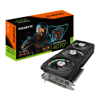 Gigabyte GeForce RTX 4070 Ti GAMING OC 12GB GDDR6X Next GEN Graphics Card