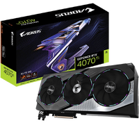 Gigabyte GeForce RTX 4070 Ti AORUS ELITE 12GB GDDR6X Next GEN Graphics Card