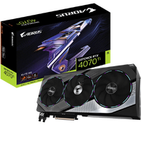 Gigabyte GeForce RTX 4070 Ti AORUS ELITE 12GB GDDR6X Next GEN Graphics Card