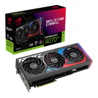 ASUS GeForce RTX 4070 Ti ROG STRIX GAMING 12GB GDDR6X Next GEN Graphics Card