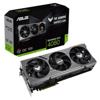 ASUS GeForce RTX 4080 TUF GAMING OC Edition 16GB GDDR6X Next GEN Graphics Card