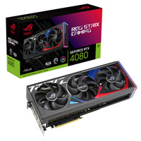 ASUS GeForce RTX 4080 ROG STRIX GAMING 16GB GDDR6X Next GEN Graphics Card