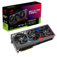 ASUS GeForce RTX 4080 ROG STRIX GAMING OC Edition 16GB GDDR6X Next GEN Graphics Card