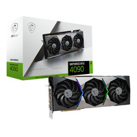 MSI GeForce RTX 4090 SUPRIM X CLASSIC 24GB GDDR6X Next GEN Graphics Card