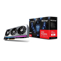 SAPPHIRE Radeon RX 7900 XTX NITRO+ GAMING OC VAPOR-X 24GB GDDR6 Next GEN Graphics Card