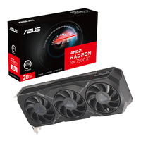 ASUS Radeon RX 7900 XT 20GB GDDR6 Next GEN Graphics Card