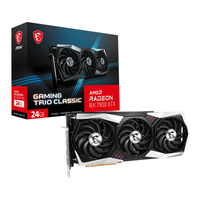 MSI Radeon RX 7900 XTX GAMING TRIO CLASSIC 24GB GDDR6 Next GEN Graphics Card