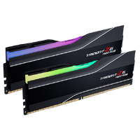 G.Skill Trident Z5 Neo RGB 32GB (2x16GB) DDR5 6000Mhz CL36 RAM Memory